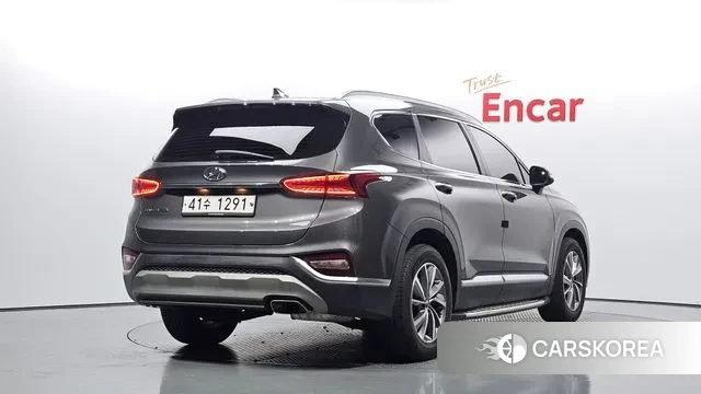 Hyundai Santa Fe TM id 2971124 из Кореи 12
