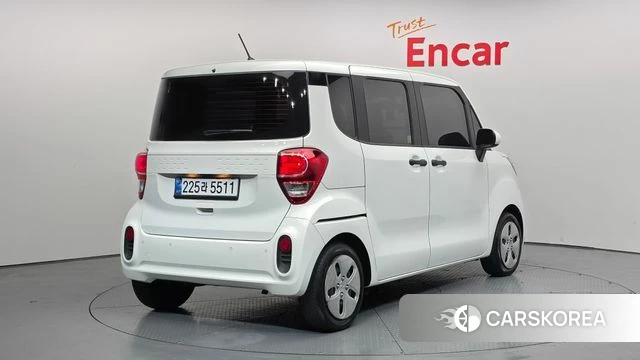 Kia The New Ray id 3964959 из Кореи 12