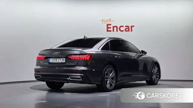 Audi A6 (C8) id 3691293 из Кореи 12