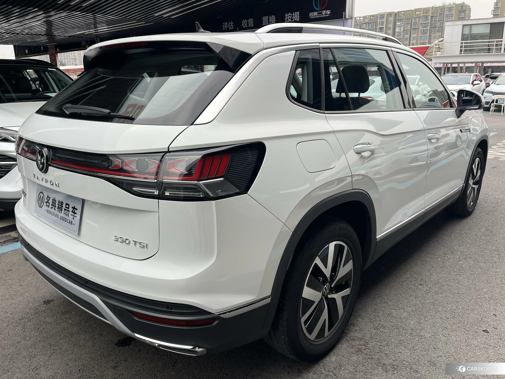 Volkswagen Tanyue id 4440494 из Китая 12