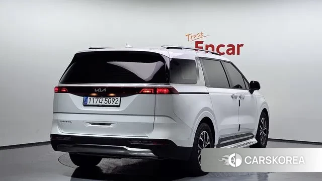 Kia Carnival 4th generation id 3544934 из Кореи 12