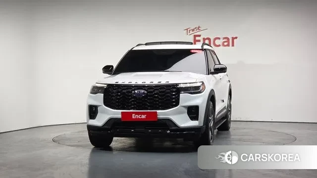 Ford Explorer 6th Generation id 3538501 из Кореи 12