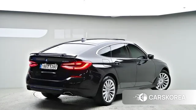 BMW 6 Series GT (G32) id 3412049 из Кореи 12