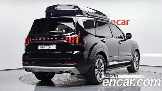 Kia Mohave Master id 2508371 из Кореи 12