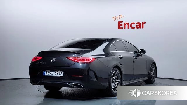 Mercedes-Benz CLS-Class C257 id 3953994 из Кореи 12