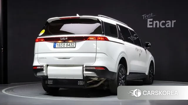 Kia Carnival 4th generation id 3310874 из Кореи 12