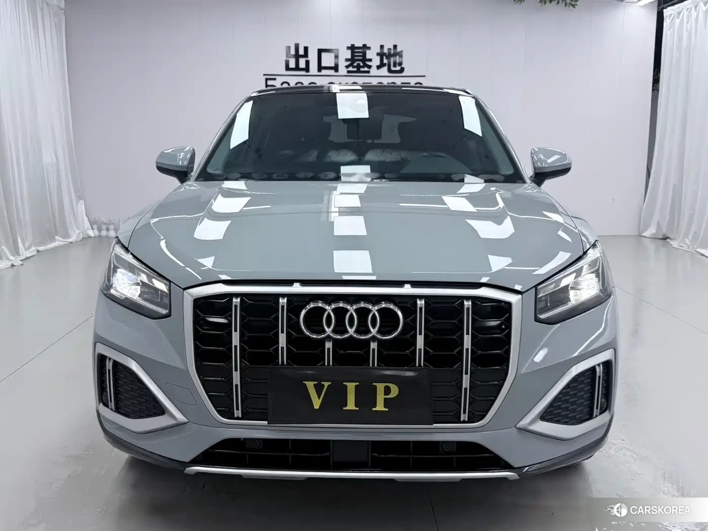 Audi Q2L id 4655261 из Китая 12