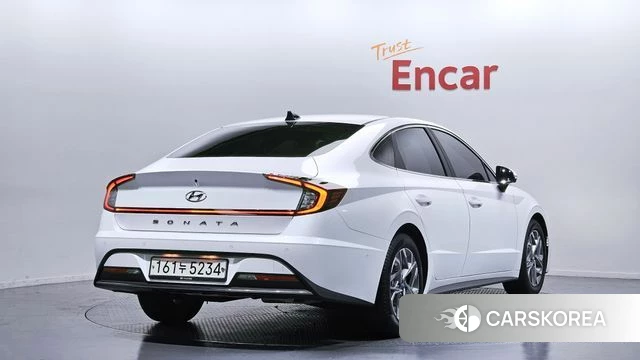 Hyundai Sonata (DN8) id 3893677 из Кореи 12