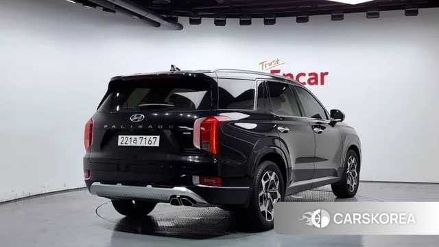 Hyundai Palisade id 2960335 из Кореи 12