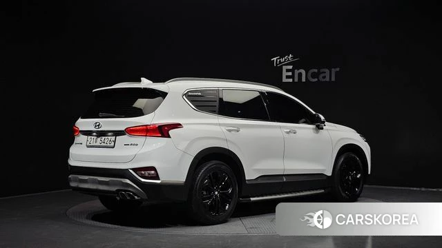 Hyundai Santa Fe TM id 4568737 из Кореи 12