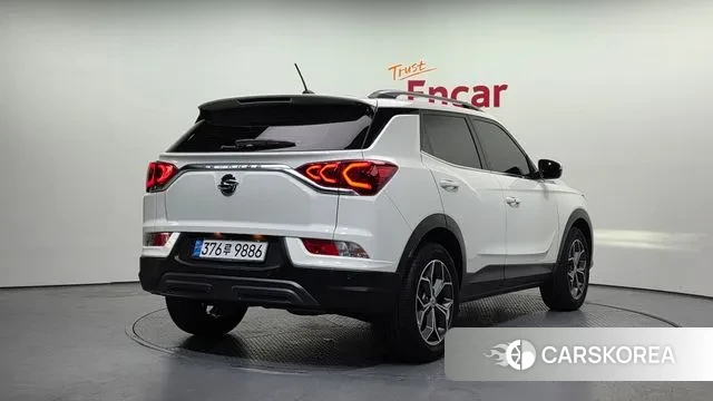 Ssangyong Beautiful Korando id 3469102 из Кореи 12