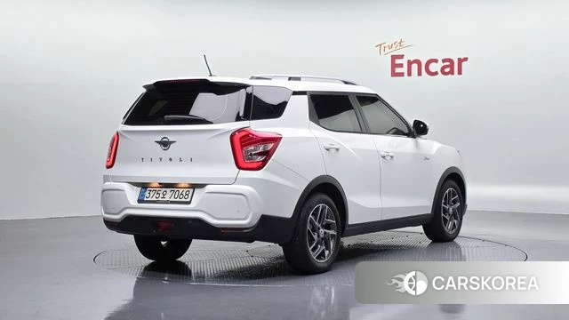 Ssangyong Tivoli Air id 4899073 из Кореи 12