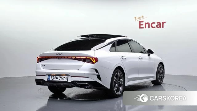 Kia K5 3rd generation id 4942799 из Кореи 12