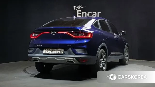 Renault Korea (Samsung) XM3 id 2458041 из Кореи 12