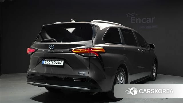 Toyota Sienna 4th Generation id 3793498 из Кореи 12