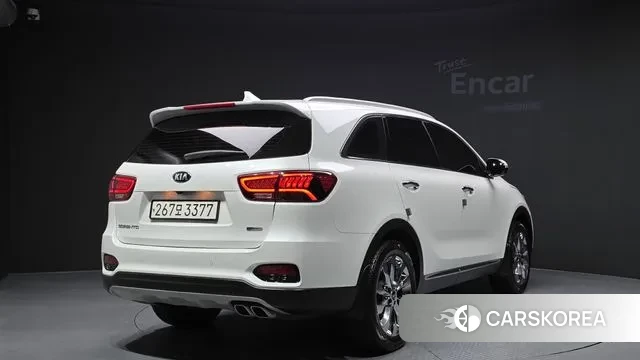 Kia The New Sorento id 3484499 из Кореи 12