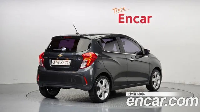 Chevrolet (GM Daewoo) The Next Spark id 2819119 из Кореи 12