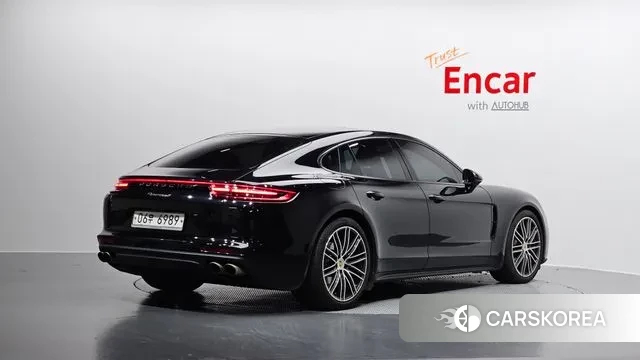 Porsche Panamera (971) id 3526388 из Кореи 12