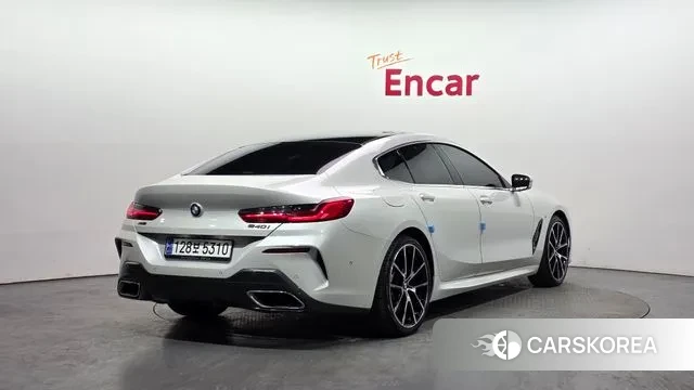 BMW 8 Series (G15) id 3788354 из Кореи 12