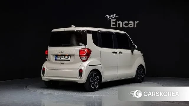 Kia The New Ray id 2901074 из Кореи 12