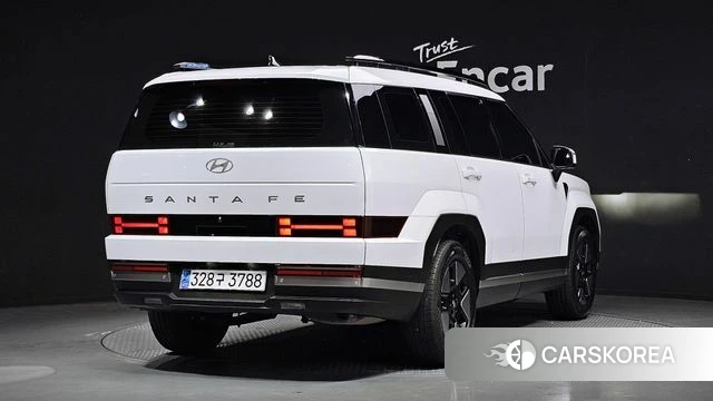 Hyundai Santa Fe (MX5) id 4381757 из Кореи 12