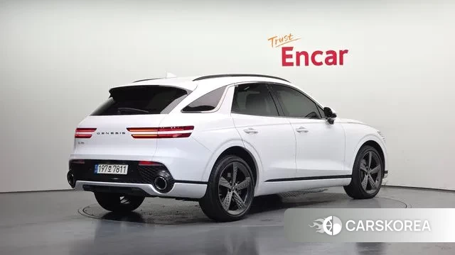 Genesis GV70 id 3311492 из Кореи 12