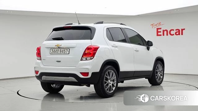 Chevrolet (GM Daewoo) The New Trax id 4284778 из Кореи 12