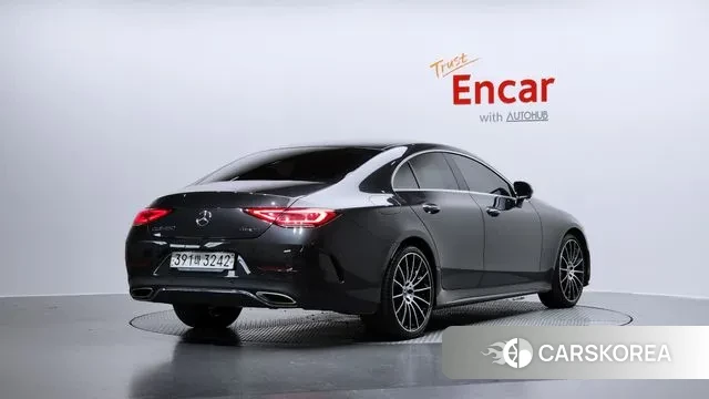 Mercedes-Benz CLS-Class C257 id 3380149 из Кореи 12