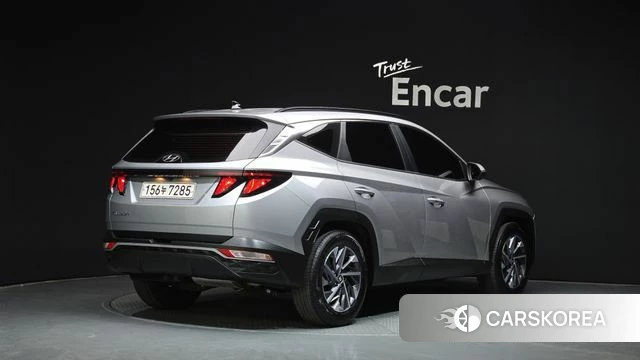 Hyundai Tucson (NX4) id 3884445 из Кореи 12