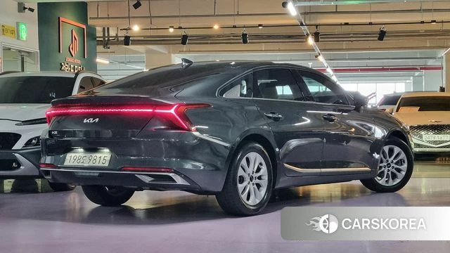 Kia K8 id 3919709 из Кореи 12