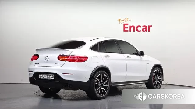 Mercedes-Benz GLC-Class X253 id 3509692 из Кореи 12