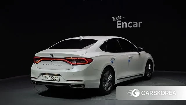 Hyundai Grandeur IG id 3060927 из Кореи 12