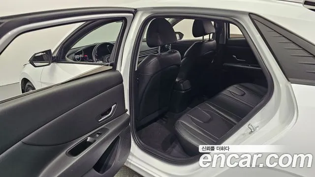 Hyundai Avante (CN7) id 2679107 из Кореи 12