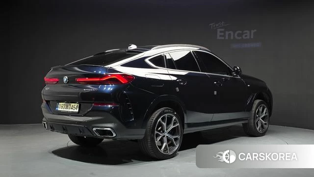BMW X6 (G06) id 4666715 из Кореи 12