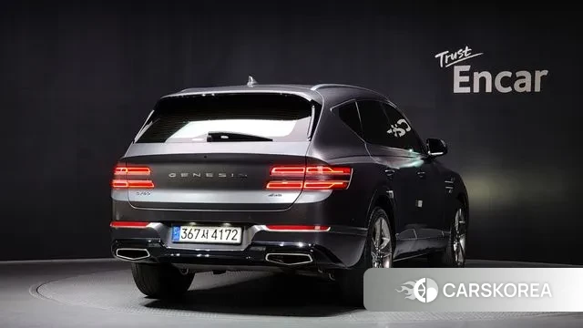 Genesis GV80 id 3389882 из Кореи 12