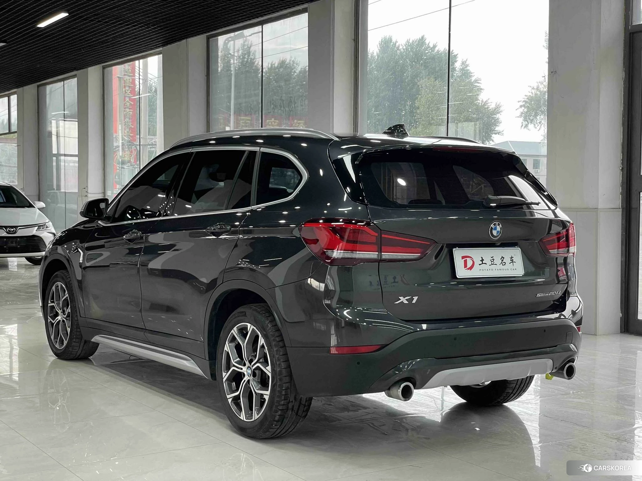 BMW X1 id 4461220 из Китая 12