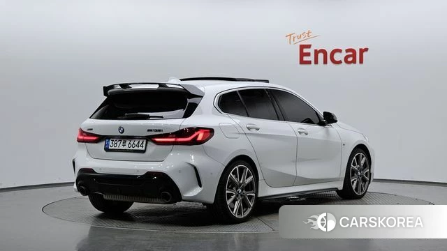 BMW 1 Series (F40) id 4917779 из Кореи 12