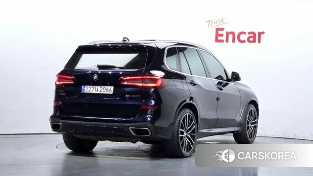 BMW X5 (G05) id 4736780 из Кореи 12