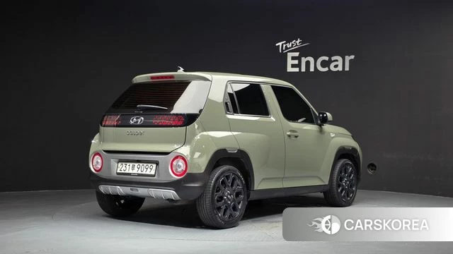 Hyundai Casper id 4848249 из Кореи 12