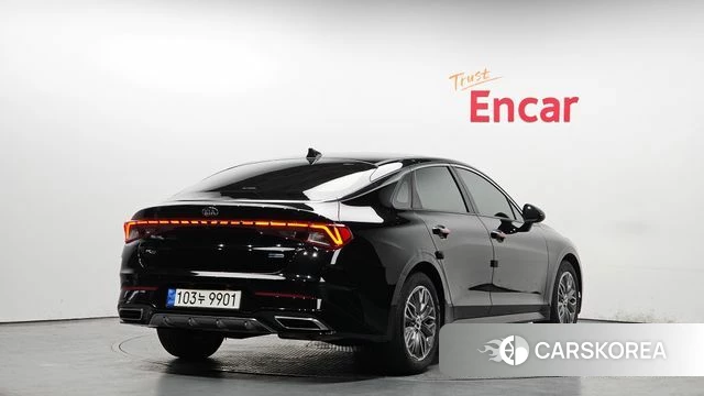 Kia K5 Hybrid 3rd Generation id 3819831 из Кореи 12