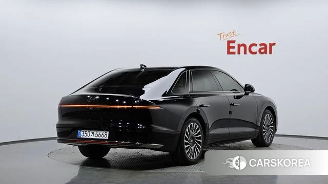 Hyundai Grandeur Hybrid (GN7) id 4200823 из Кореи 12