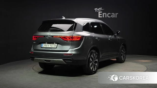 Renault Korea (Samsung) The New QM6 id 3839797 из Кореи 12