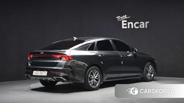 Kia K5 3rd generation id 3525883 из Кореи 12