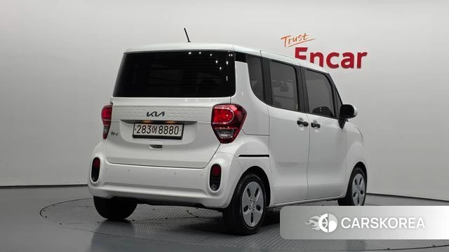 Kia The New Ray id 4018622 из Кореи 12