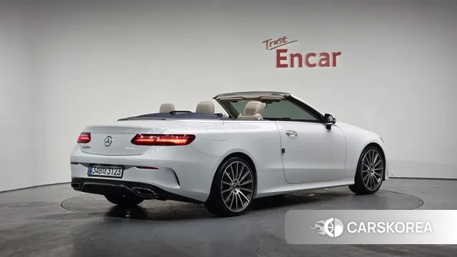 Mercedes-Benz E-Class W213 id 3484555 из Кореи 12