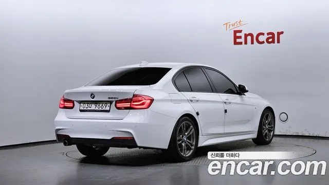 BMW 3 Series (F30) id 2598172 из Кореи 12