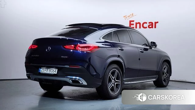 Mercedes-Benz GLE-Class W167 id 4586148 из Кореи 12