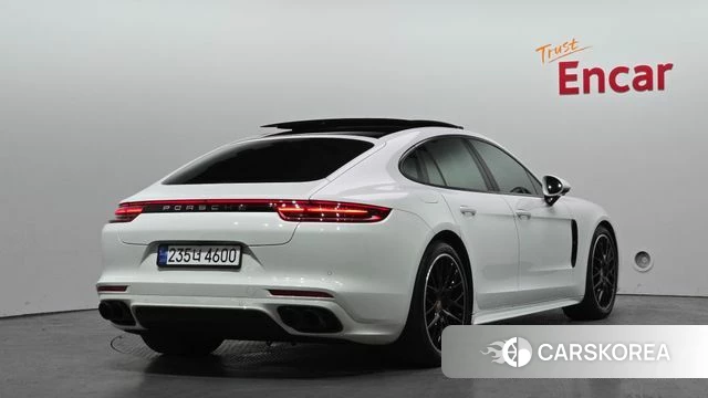 Porsche Panamera (971) id 3917203 из Кореи 12
