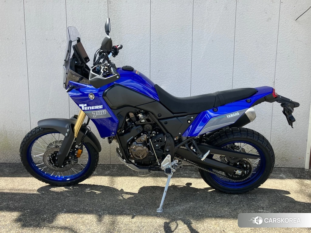Проданный Yamaha XT690Z TENERE 700 2024 из Японии, фото 2
