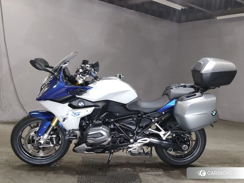 Проданный BMW R1200RS 2016 из Японии, фото 2